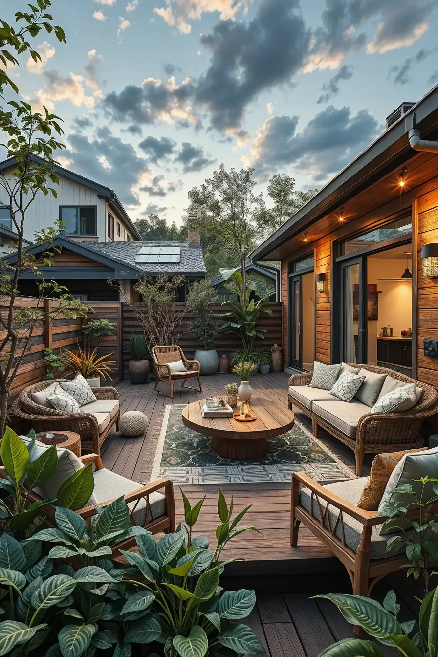 61 Outdoor Deck Ideas 2026: Stylish, Modern & Designer Outdoor Deck Inspiration