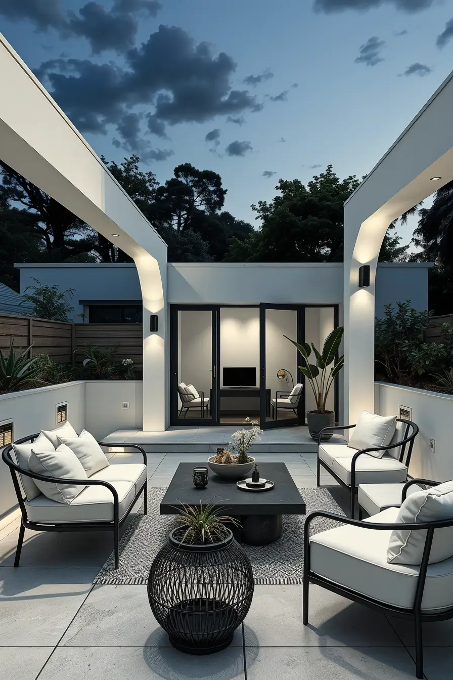 60 Outdoor Lighting Ideas 2026: Modern, Sculptural And Designer Outdoor Illumination