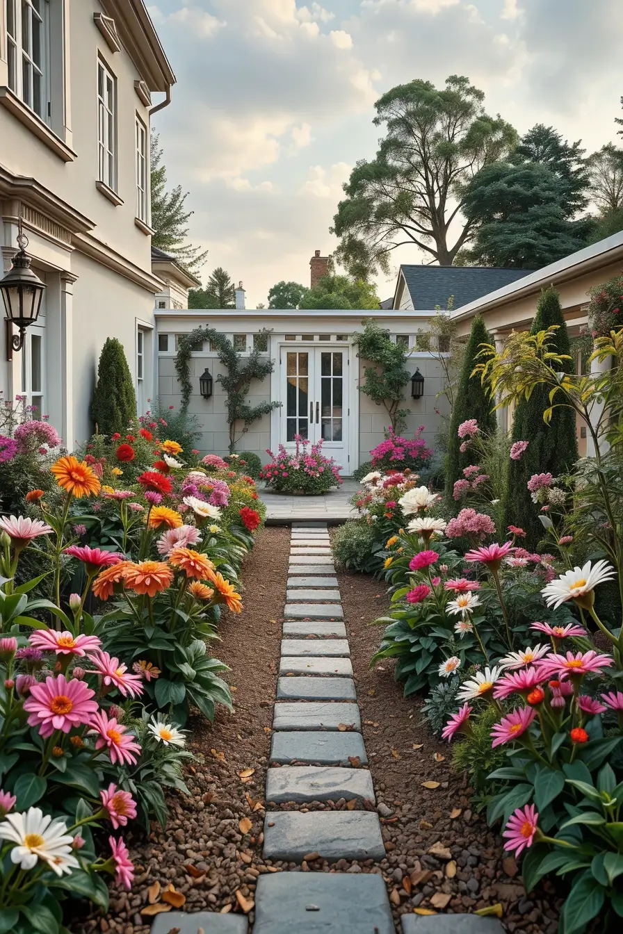 60 Flower Garden Ideas 2026 For Stylish, Modern, And Designer Outdoor Spaces