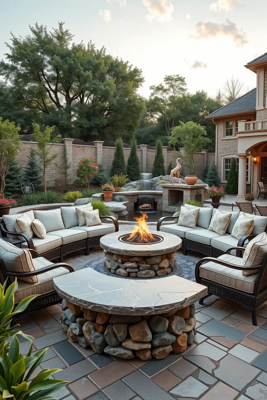 61 Family Backyard Layout Ideas 2026 For Stylish And Modern Outdoor Living