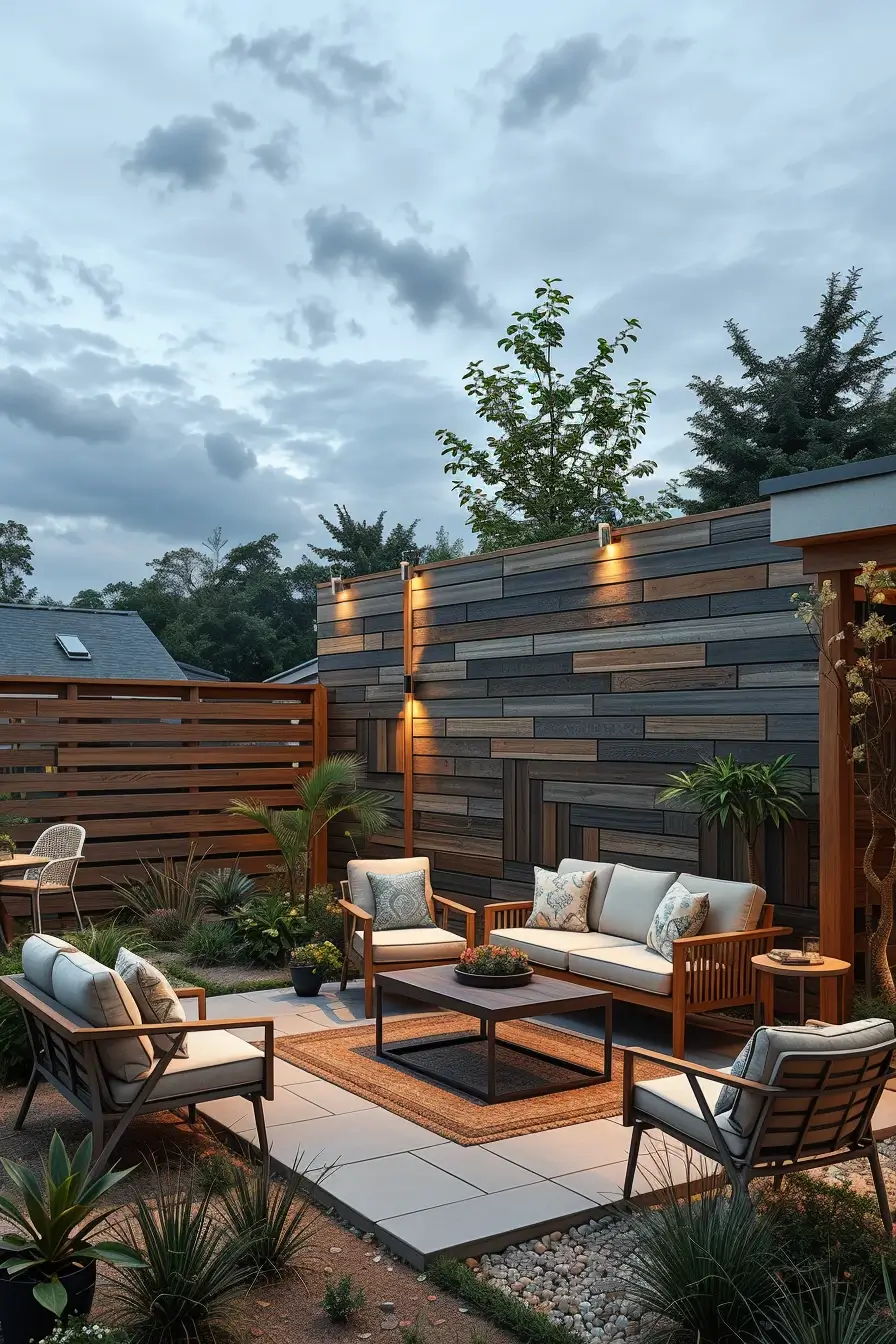 62 Garden Wood Fence Ideas 2026: Modern, Stylish And Decorative Garden Designs