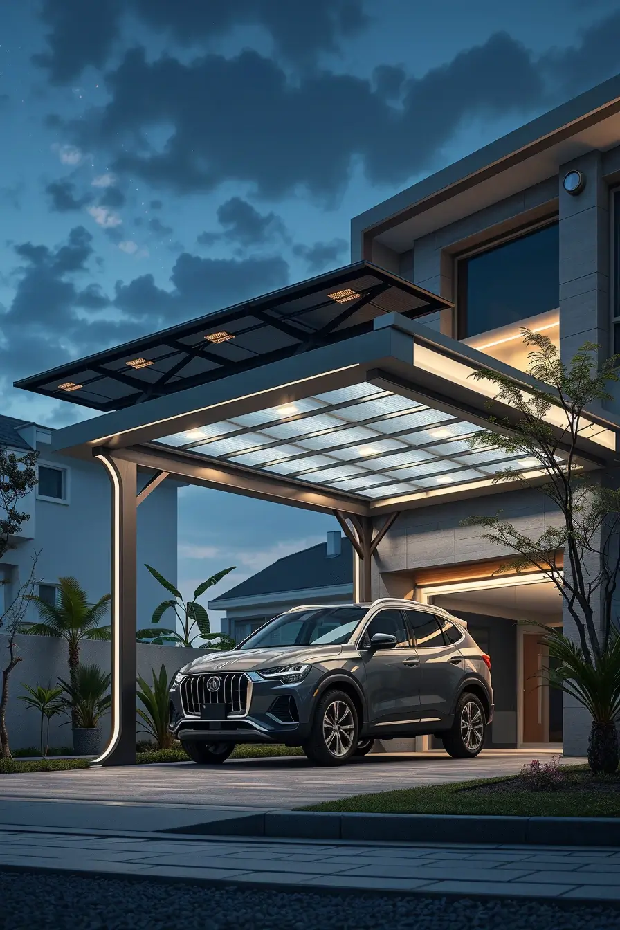 60 Carport Outdoor Ideas 2026: Stylish, Modern, And Designer Carport Designs