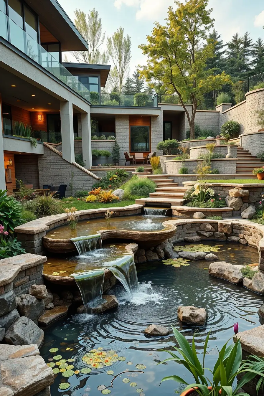 Pond Ideas In Garden 2026: Stylish And Modern Water Features For Designer Landscapes