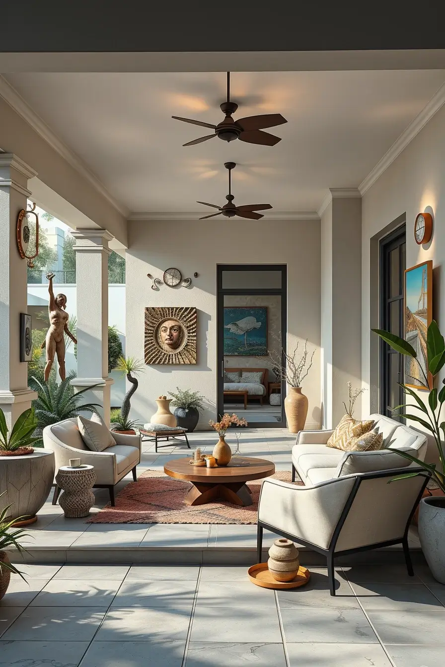 63 Creative Porch Ideas 2026: Artistic, Sculptural, And Designer Outdoor Inspiration