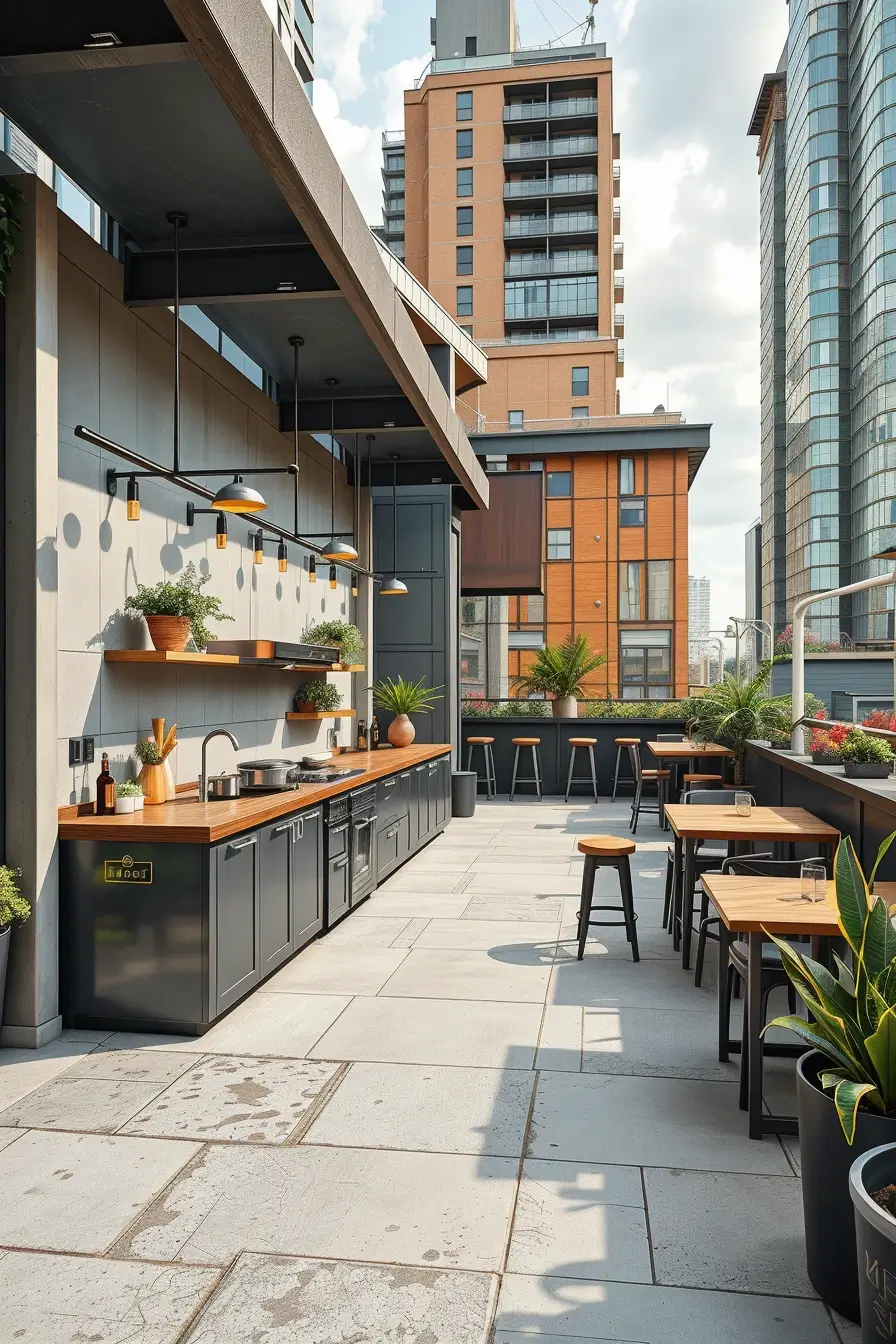 63 Outdoor Kitchen And Bar Ideas 2026 For Stylish And Modern Outdoor Living