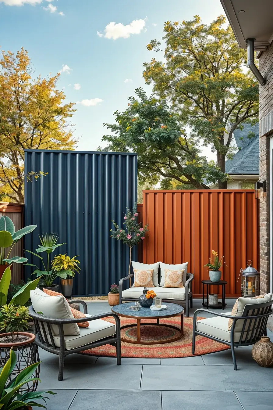 62 Outdoor Privacy Screen Ideas 2026 For Stylish And Creative Outdoor Spaces