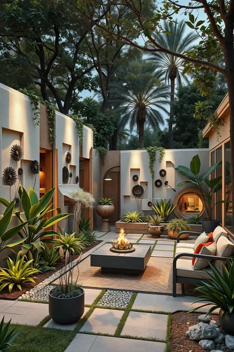 64 Backyard Landscaping Ideas 2026: Creative, Stylish, And Artistic Outdoor Designs