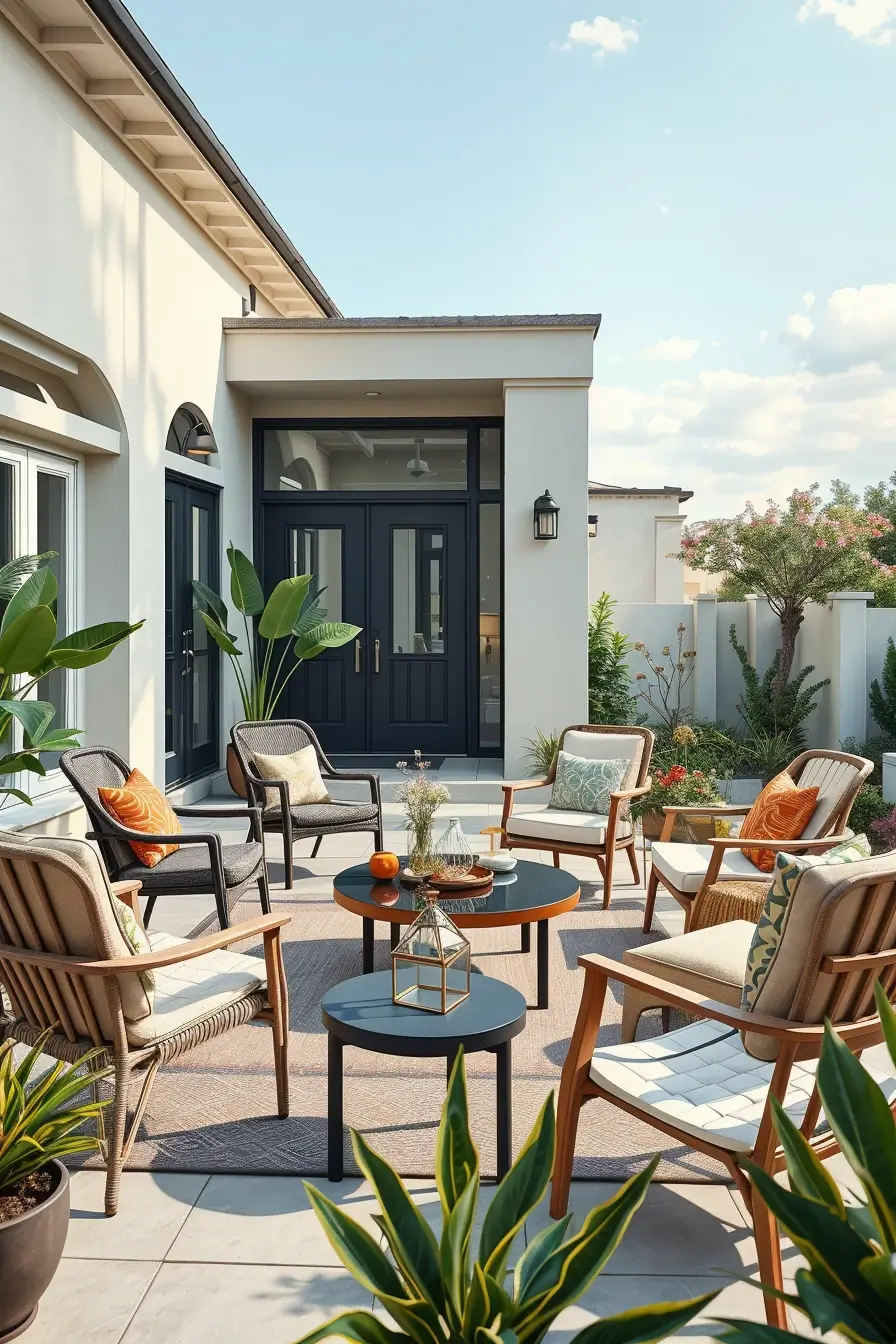 59 Outdoor Chairs Ideas 2026: Stylish, Modern & Designer Seating Trends