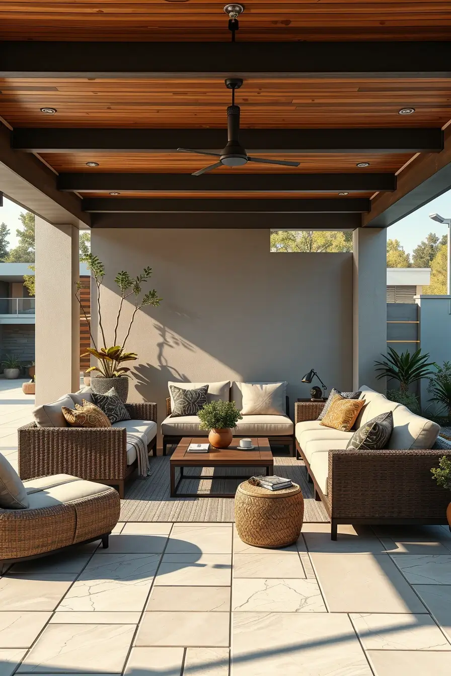 60 Outdoor Sofa Ideas 2026: Stylish, Modern & Designer Seating Trends