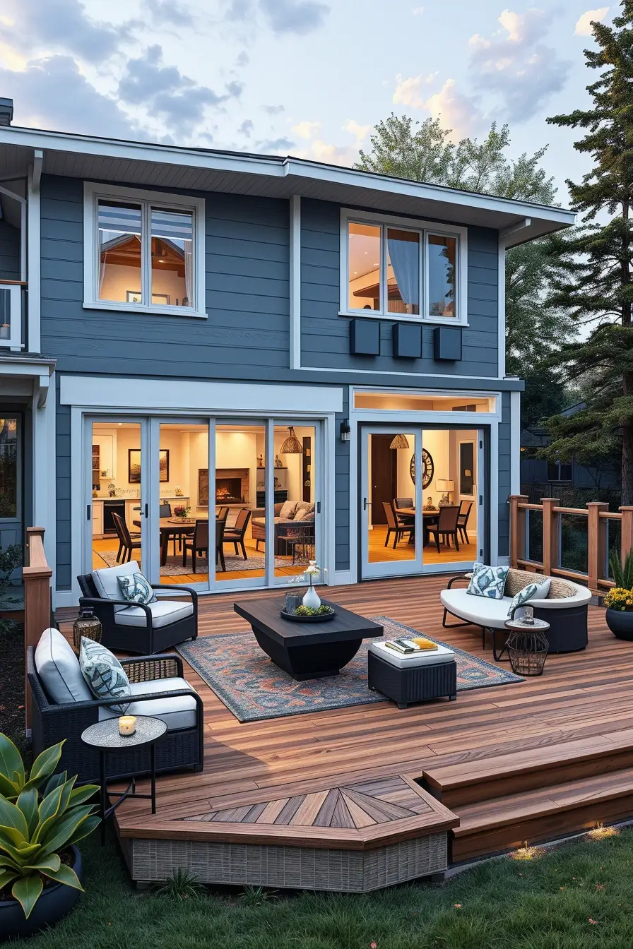 61 Outdoor Deck Ideas 2026: Stylish, Modern & Designer Outdoor Deck Inspiration