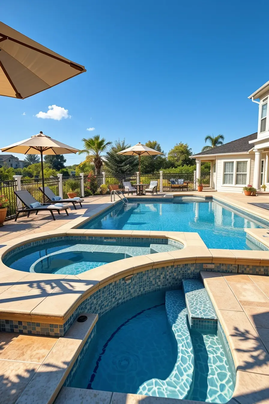 63 Outdoor Pool Ideas 2026: Modern, Smart And Stylish Backyard Pool Designs