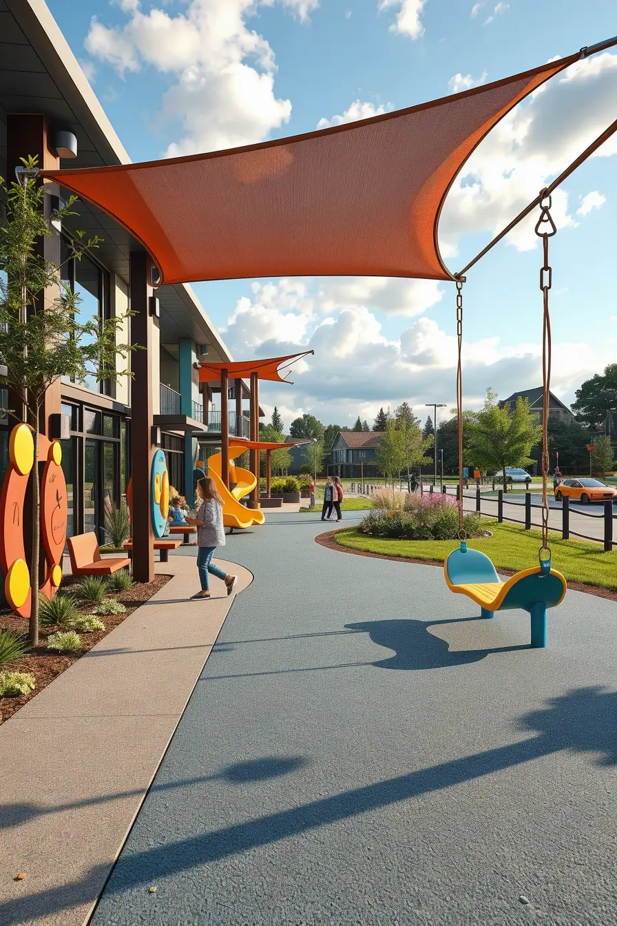 59 Outdoor Area Ideas for Kids 2026: Modern, Themed and Creative Play Spaces