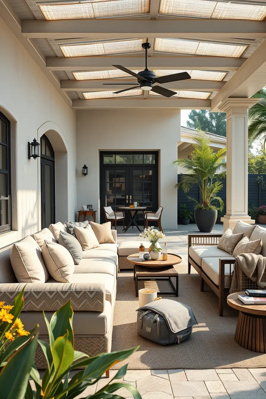 60 Outdoor Sofa Ideas 2026: Stylish, Modern & Designer Seating Trends