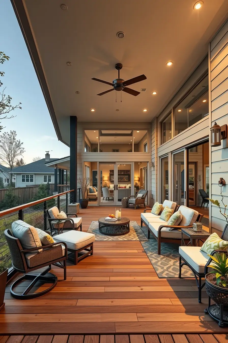 61 Outdoor Deck Ideas 2026: Stylish, Modern & Designer Outdoor Deck Inspiration