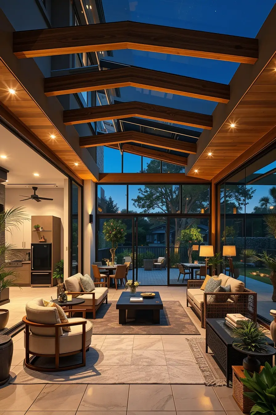 60 Outdoor Lighting Ideas 2026: Modern, Sculptural And Designer Outdoor Illumination