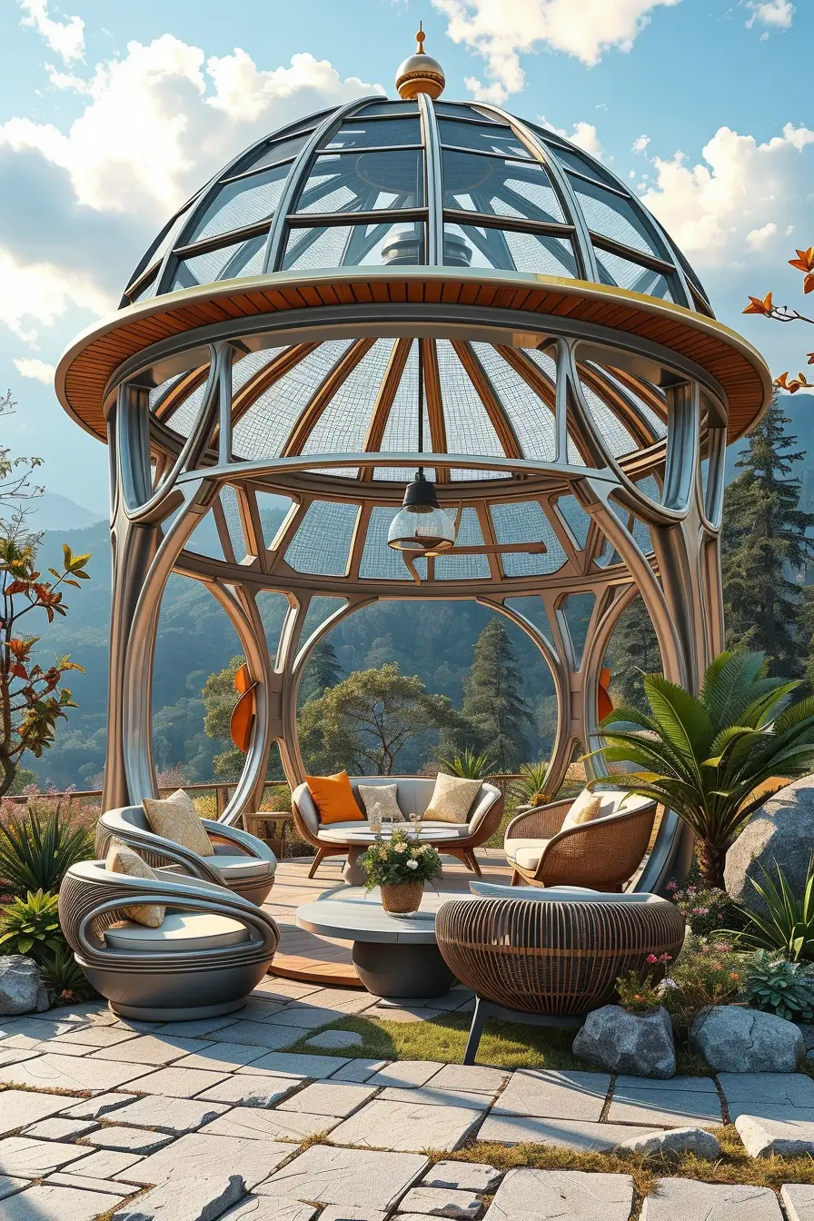 59 Gazebo Ideas 2026: Stylish, Modern, And Unique Outdoor Designs