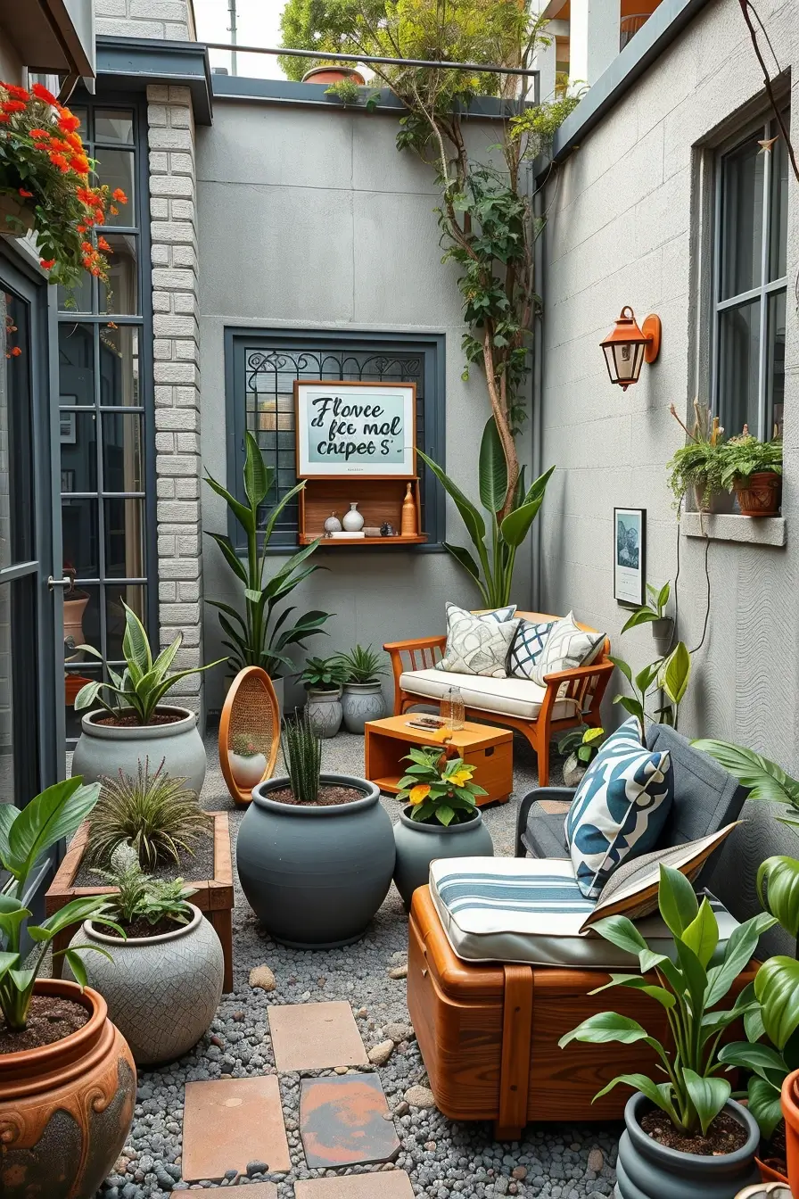 60 Small Garden Ideas 2026: Cozy, Stylish, Modern And Unique Designs
