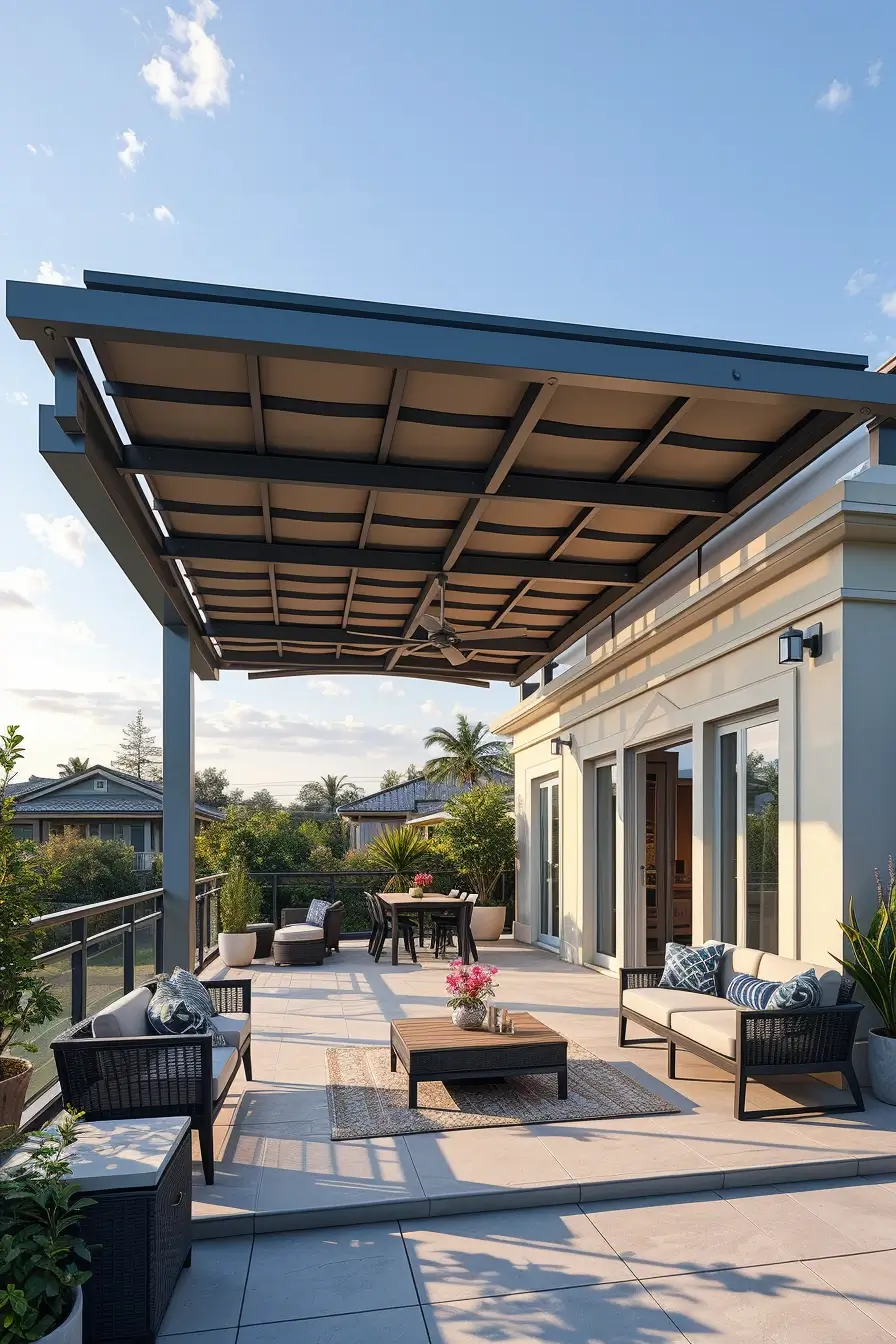 66 Terrace Design Ideas 2026 For Stylish And Functional Outdoor Spaces