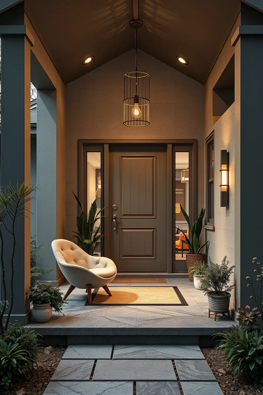 59 Small Front Porch Ideas 2026 For Stylish And Modern Homes