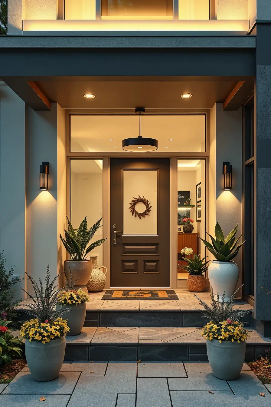 63 Outdoor Entryway Ideas 2026 For Stylish And Modern Homes