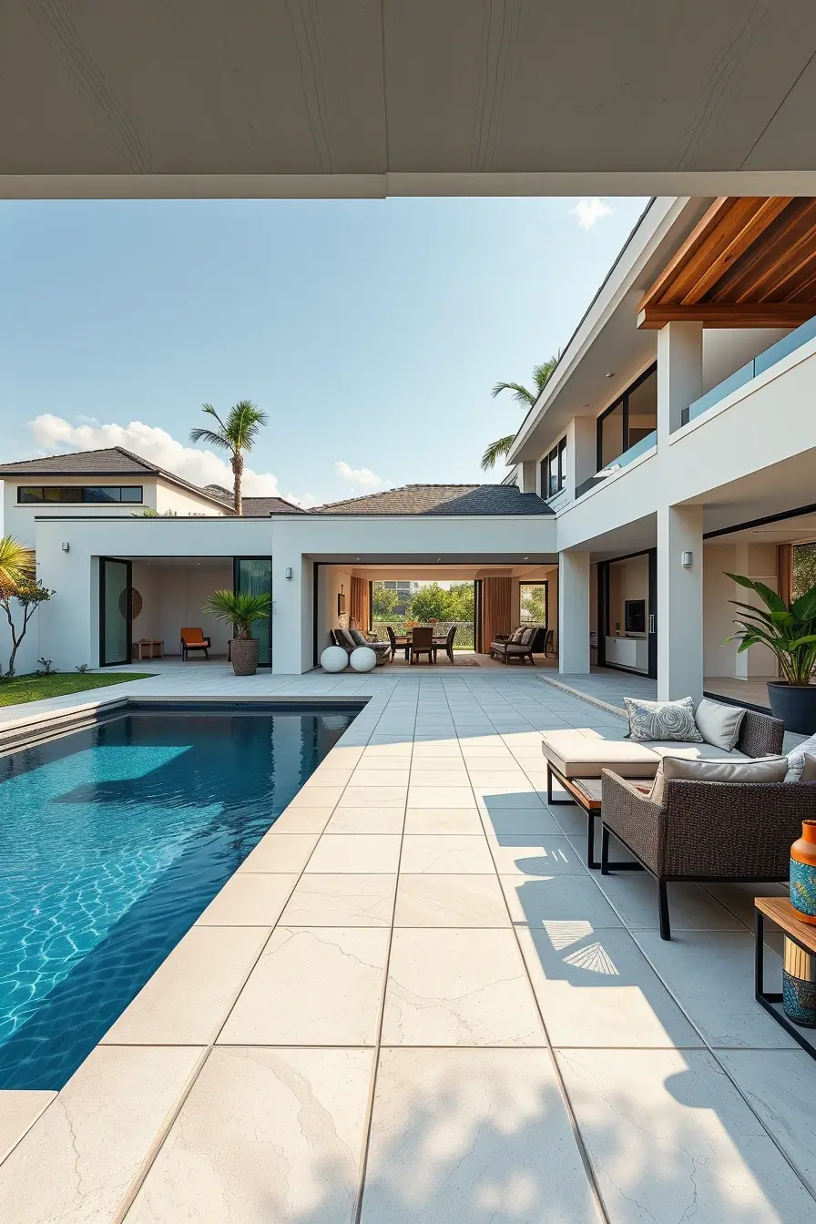 63 Outdoor Pool Ideas 2026: Modern, Smart And Stylish Backyard Pool Designs