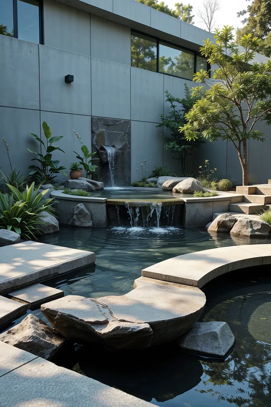 Pond Ideas In Garden 2026: Stylish And Modern Water Features For Designer Landscapes