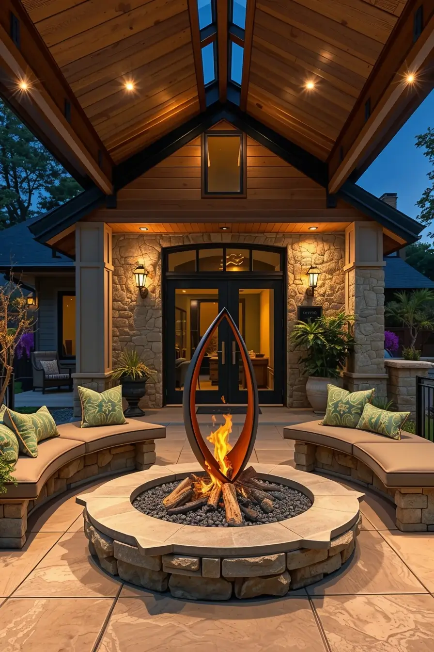 63 Creative Porch Ideas 2026: Artistic, Sculptural, And Designer Outdoor Inspiration