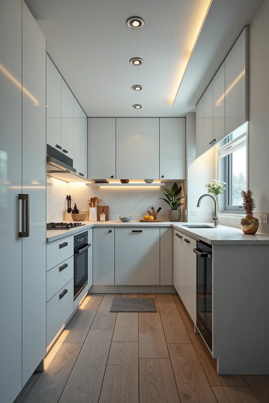 62 Tiny Kitchens Ideas 2026: Creative, Stylish, And Space-Saving Designs