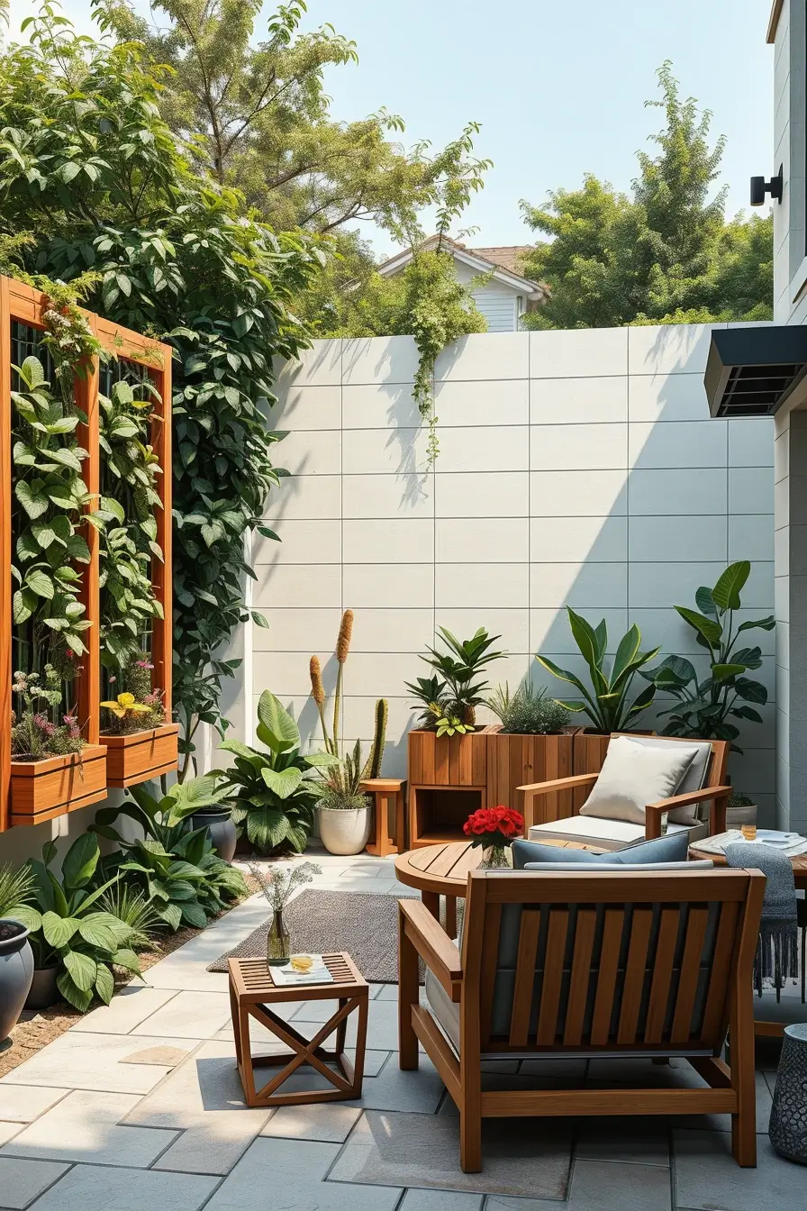 62 Outdoor Privacy Screen Ideas 2026 For Stylish And Creative Outdoor Spaces
