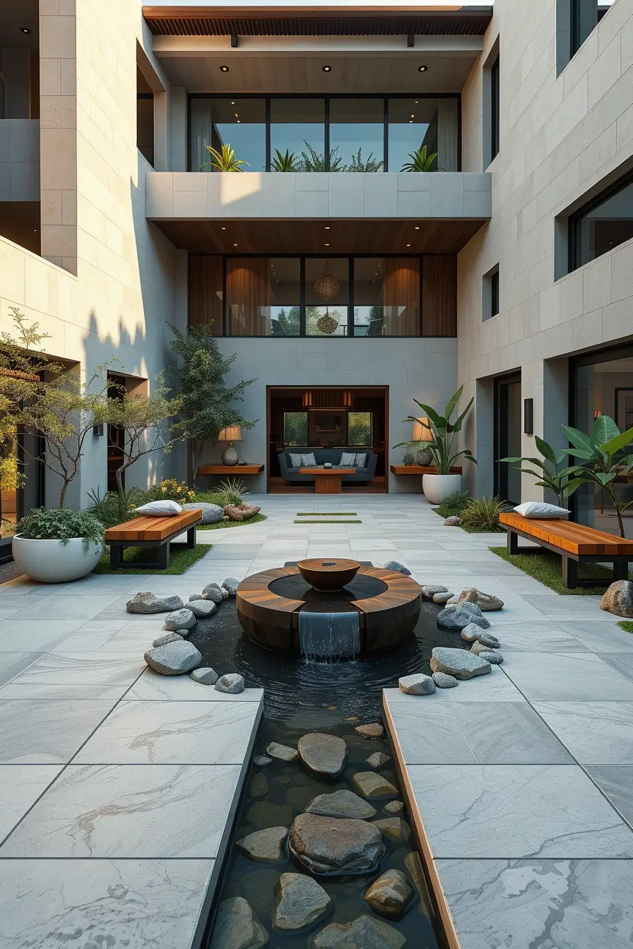 60 Zen Garden Ideas 2026 For Modern Calm And Mindful Spaces