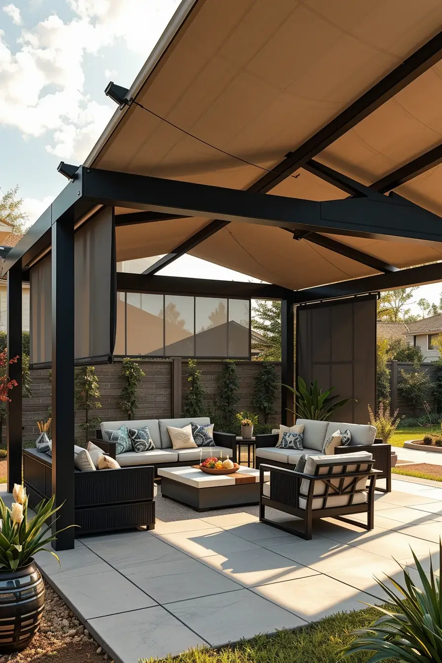 64 Gazebo Ideas Backyard 2026 For Stylish And Modern Outdoor Spaces