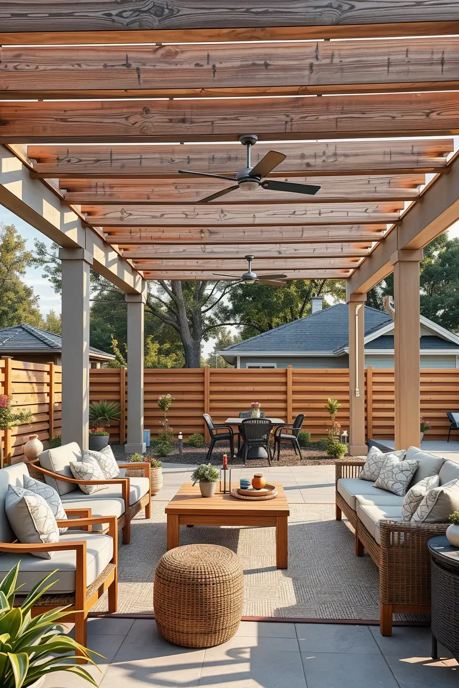 63 Pergola Ideas 2026 For Modern And Stylish Outdoor Spaces