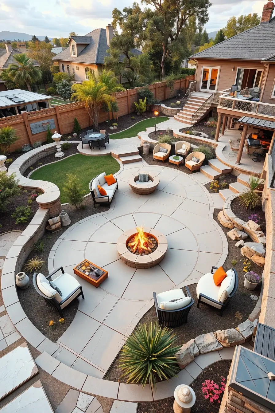 64 Backyard Landscaping Ideas 2026: Creative, Stylish, And Artistic Outdoor Designs