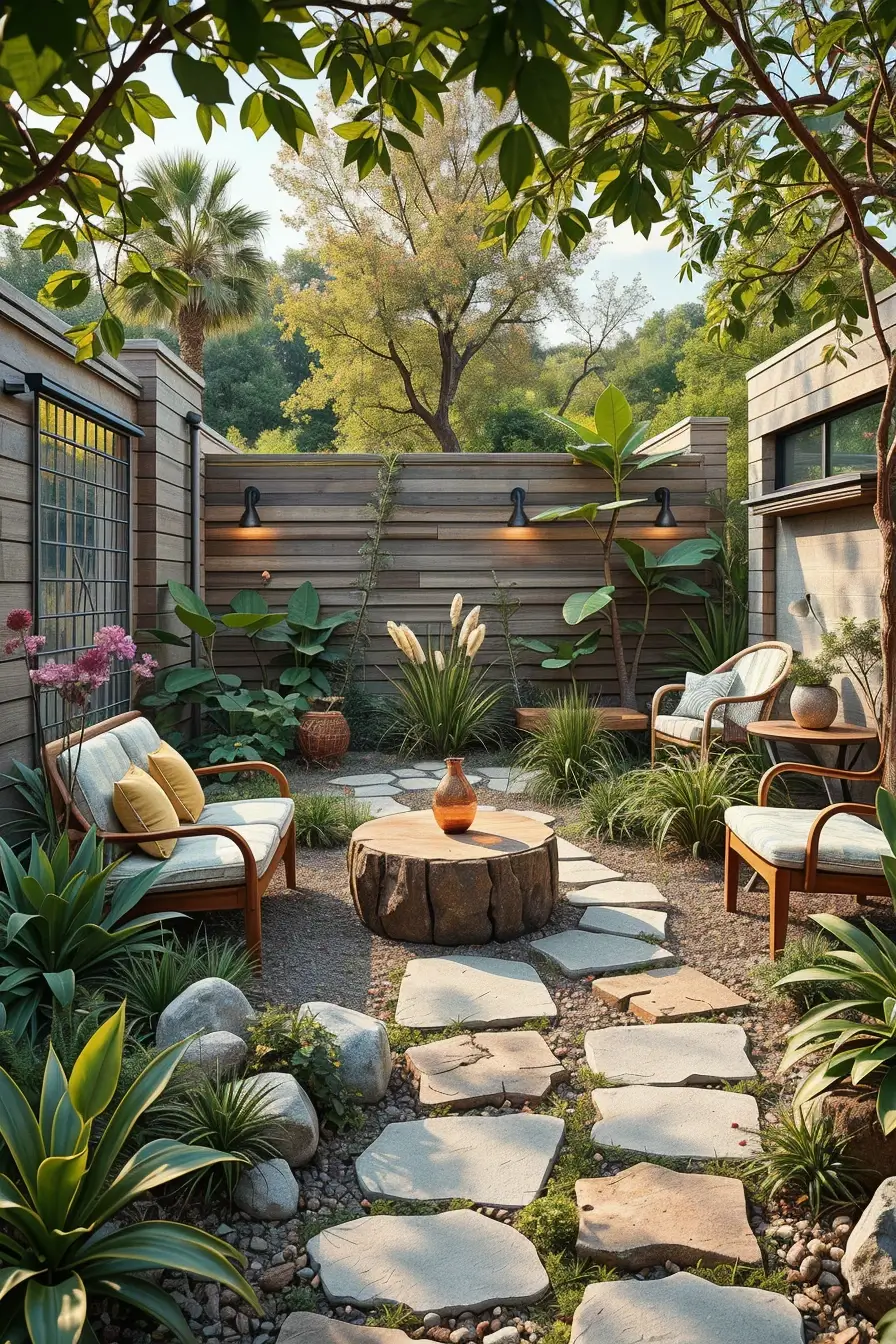 65 Backyard Garden Design 2026: Creative And Sculptural Ideas For Modern Outdoor Spaces