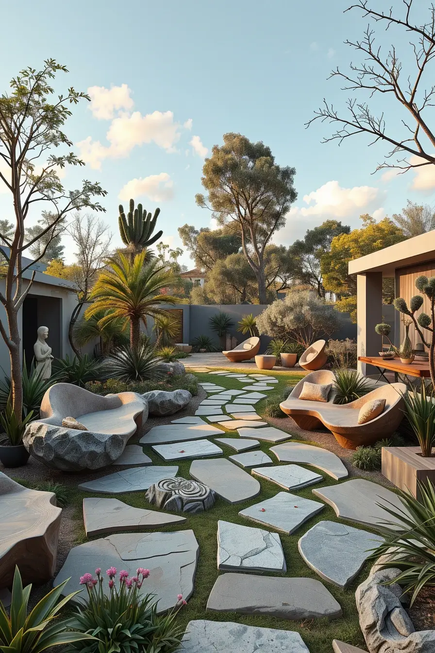 60 Garden Landscaping 2026 Ideas With Modern Curved And Stylish Designs