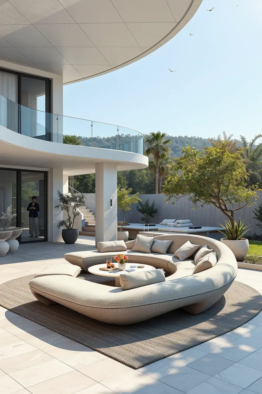 60 Outdoor Sofa Ideas 2026: Stylish, Modern & Designer Seating Trends