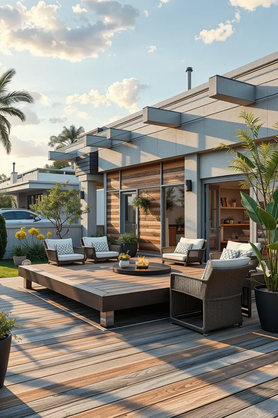 61 Outdoor Deck Ideas 2026: Stylish, Modern & Designer Outdoor Deck Inspiration