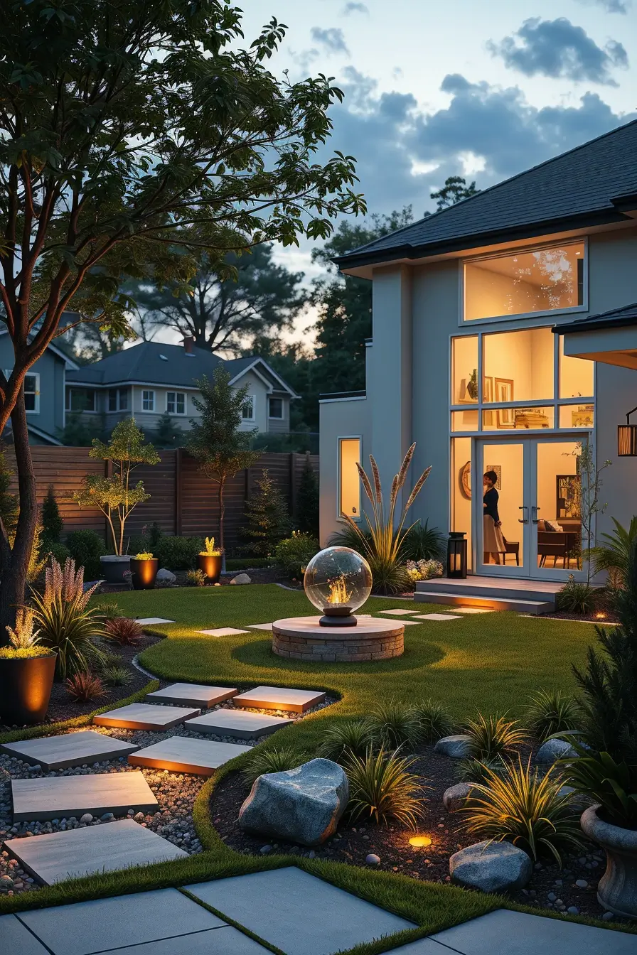 61 Family Backyard Layout Ideas 2026 For Stylish And Modern Outdoor Living