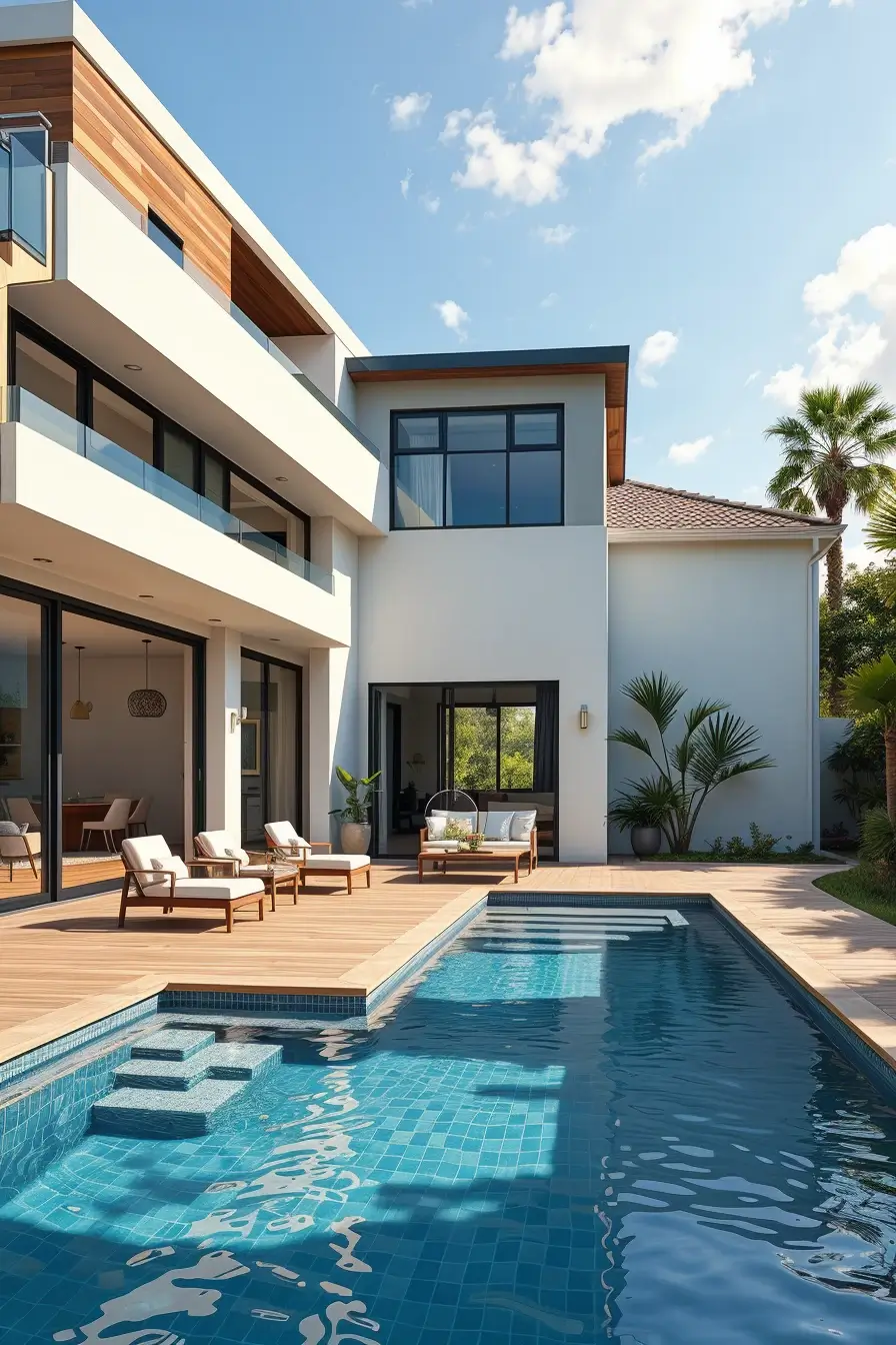 63 Outdoor Pool Ideas 2026: Modern, Smart And Stylish Backyard Pool Designs