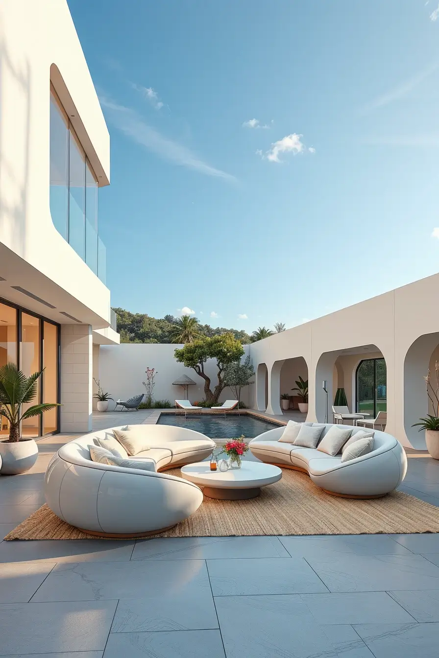 60 Outdoor Sofa Ideas 2026: Stylish, Modern & Designer Seating Trends