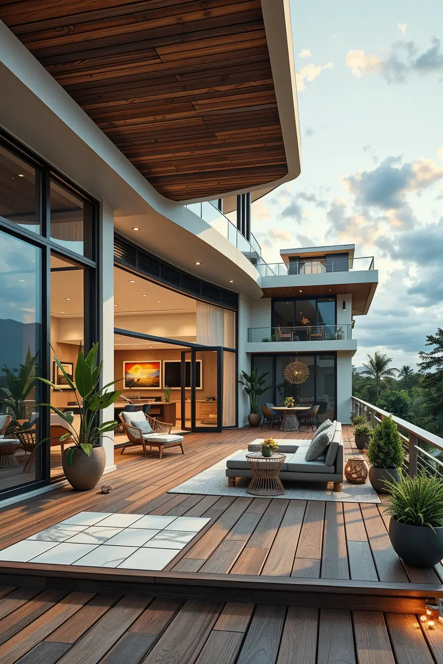 61 Outdoor Deck Ideas 2026: Stylish, Modern & Designer Outdoor Deck Inspiration