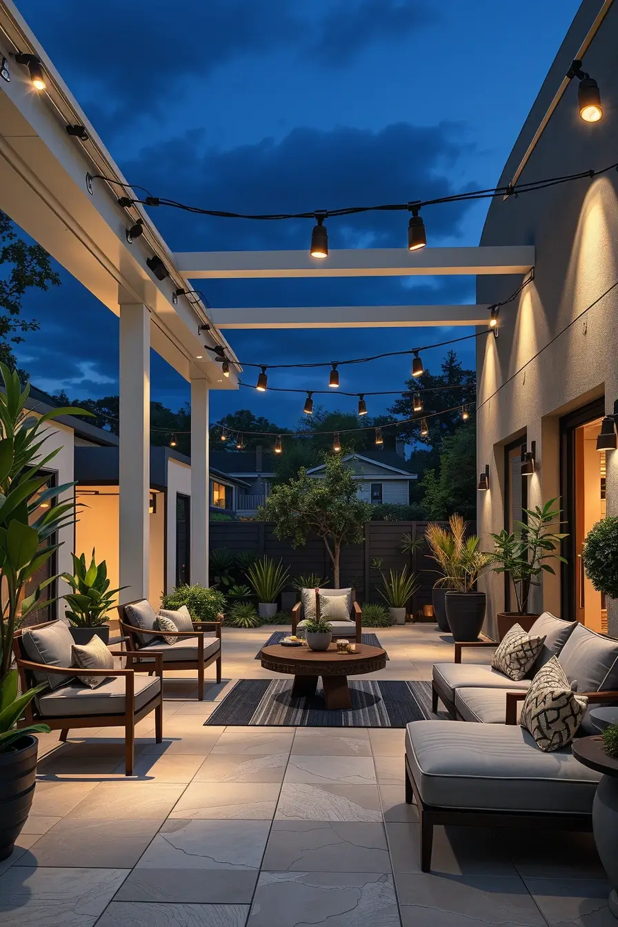 60 Outdoor Lighting Ideas 2026: Modern, Sculptural And Designer Outdoor Illumination