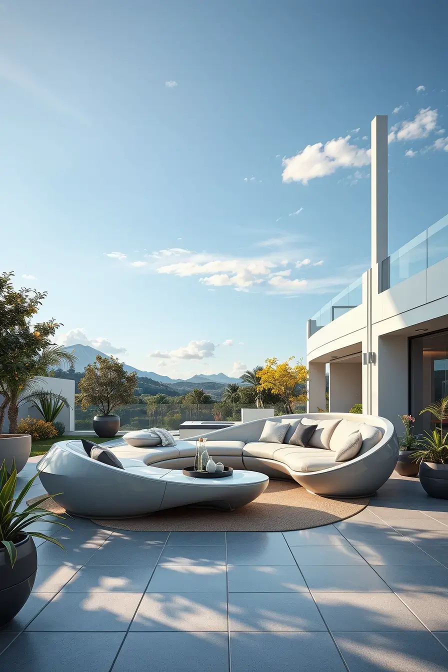 60 Outdoor Sofa Ideas 2026: Stylish, Modern & Designer Seating Trends