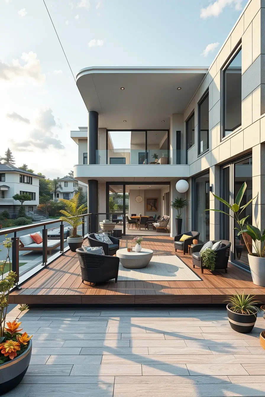 61 Outdoor Deck Ideas 2026: Stylish, Modern & Designer Outdoor Deck Inspiration