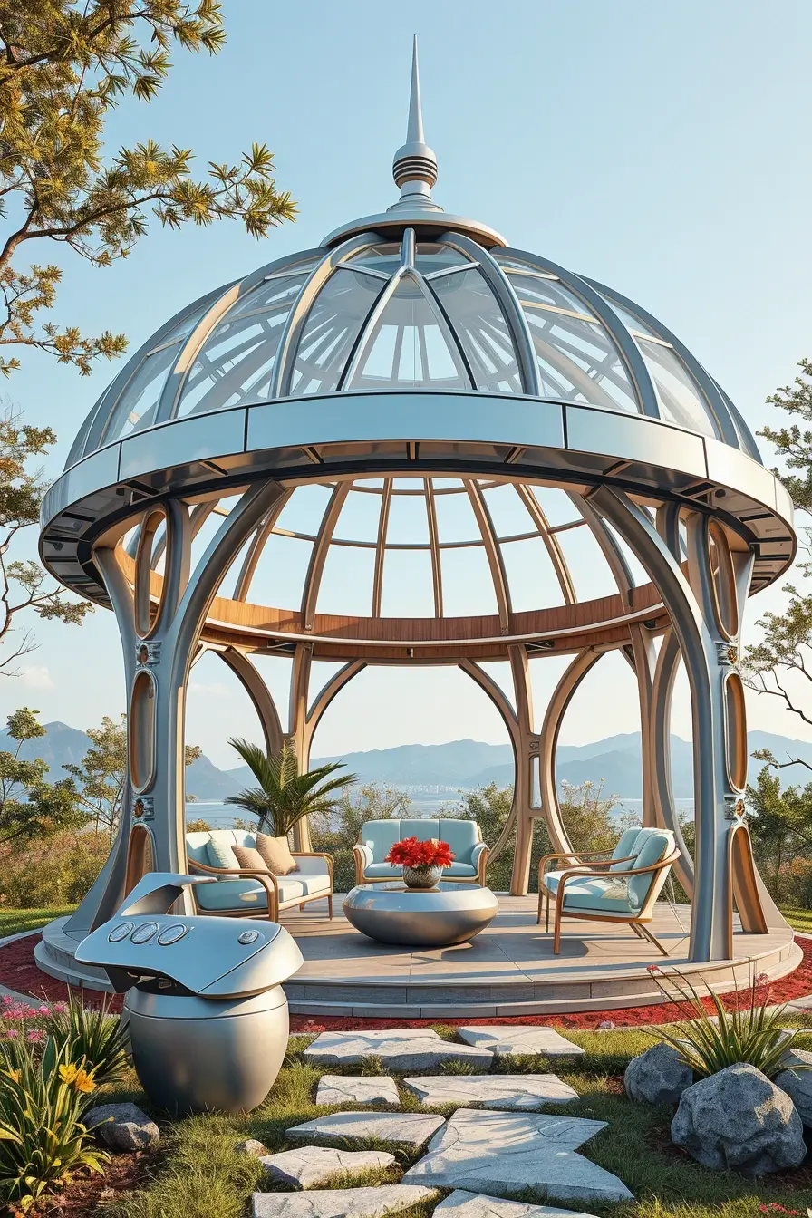 59 Gazebo Ideas 2026: Stylish, Modern, And Unique Outdoor Designs