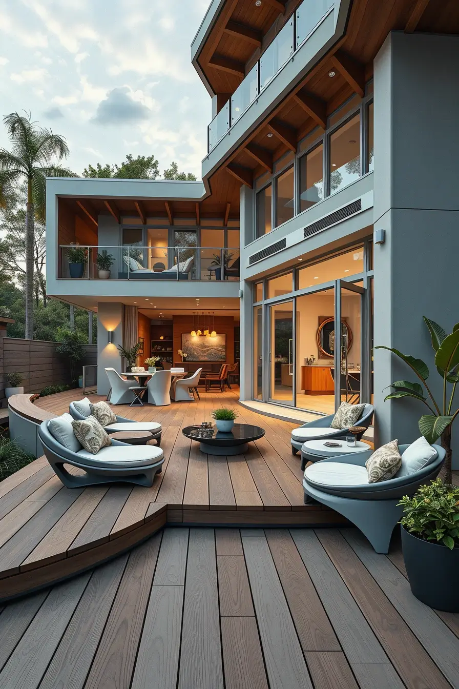 61 Outdoor Deck Ideas 2026: Stylish, Modern & Designer Outdoor Deck Inspiration