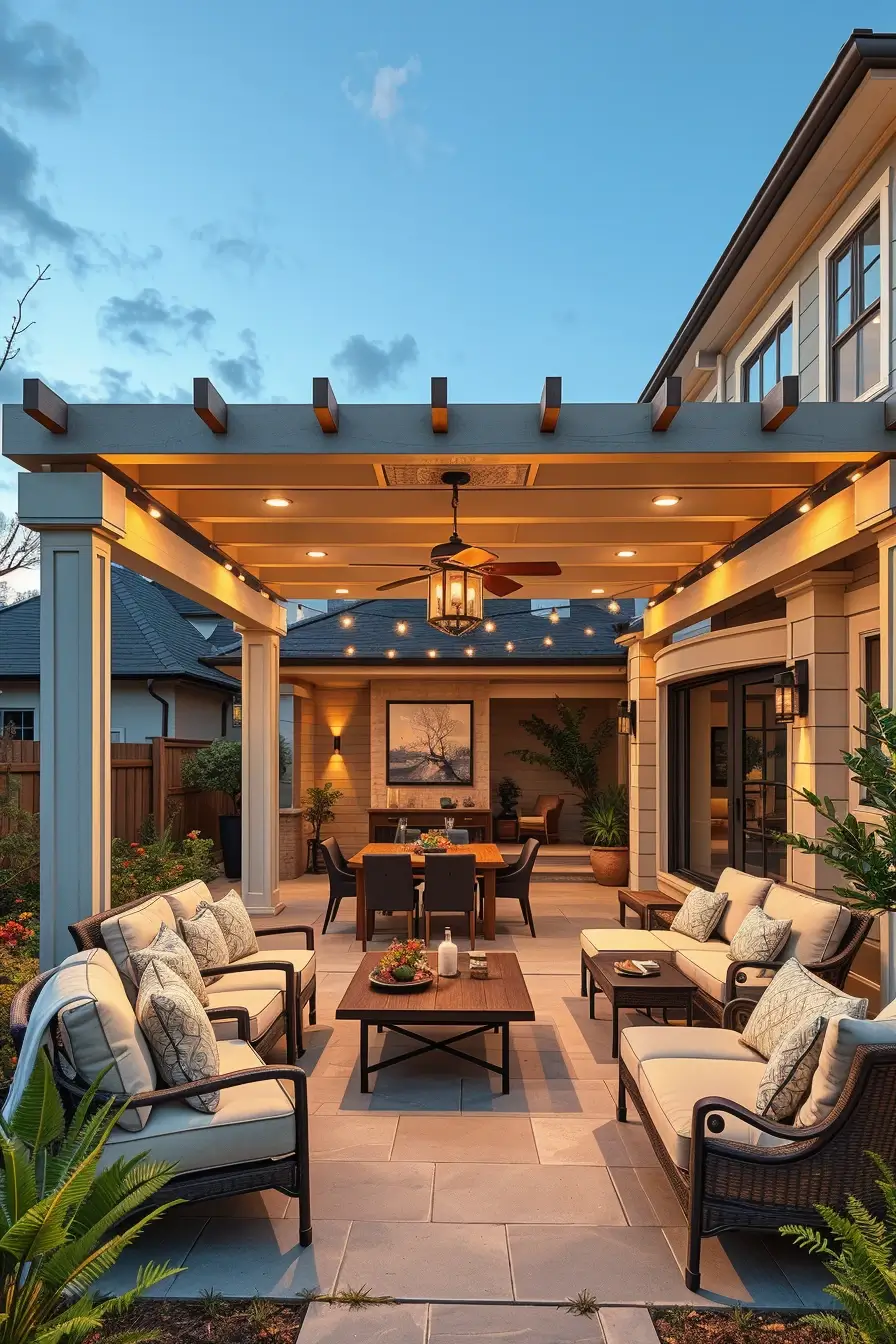 63 Pergola Ideas 2026 For Modern And Stylish Outdoor Spaces