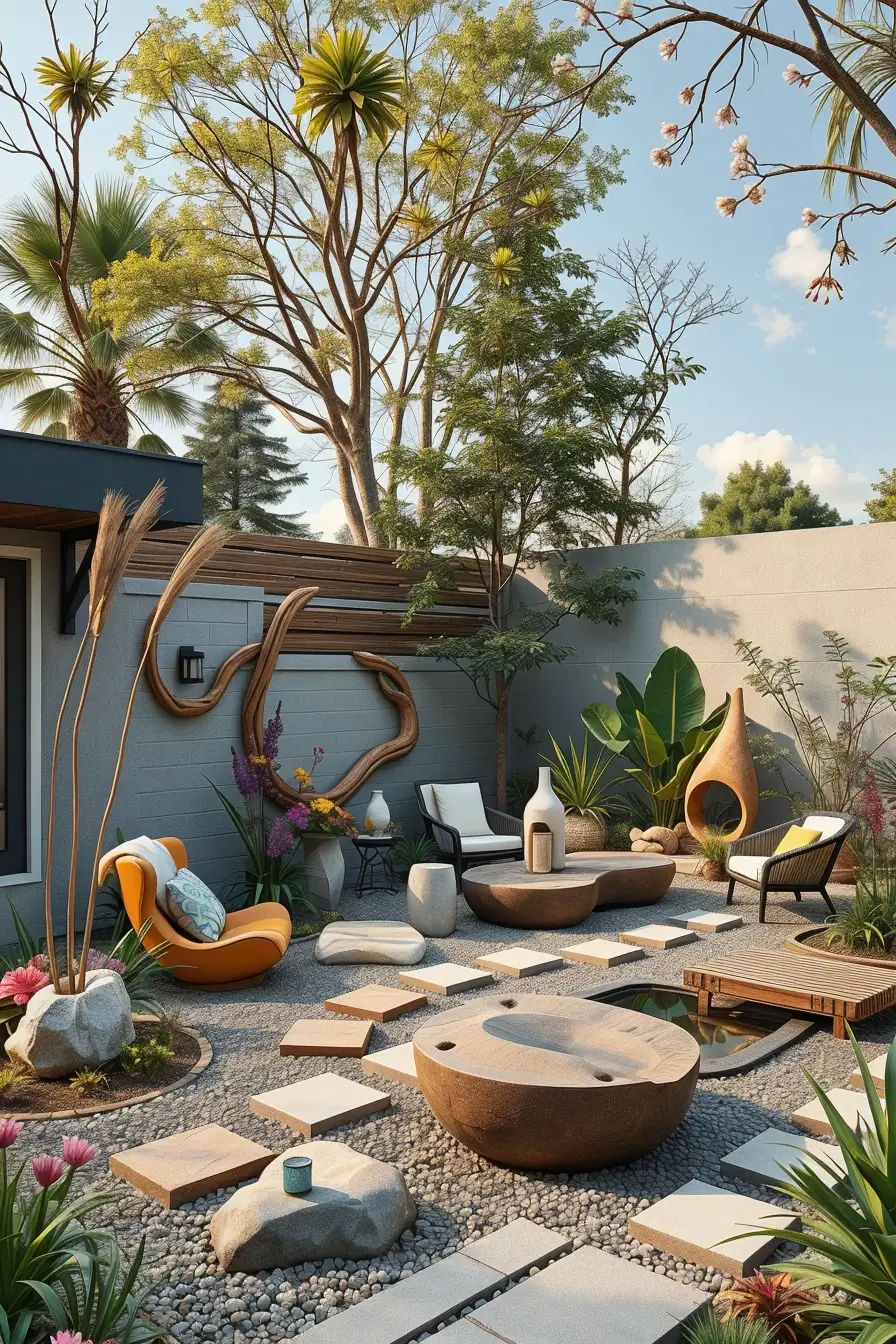 64 Backyard Landscaping Ideas 2026: Creative, Stylish, And Artistic Outdoor Designs