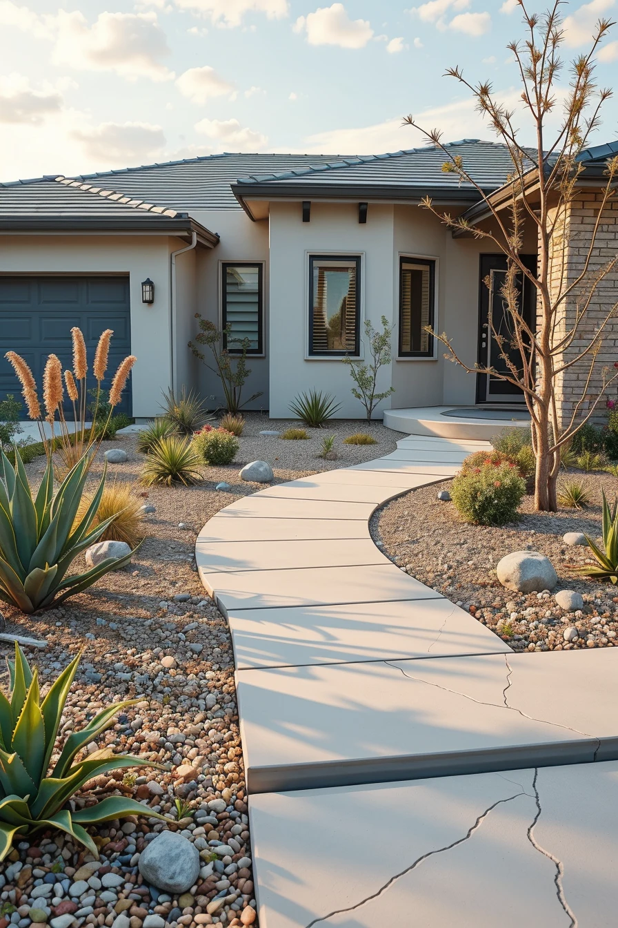 62 Front Yard Landscaping 2026 Ideas For Modern And Creative Outdoor Design