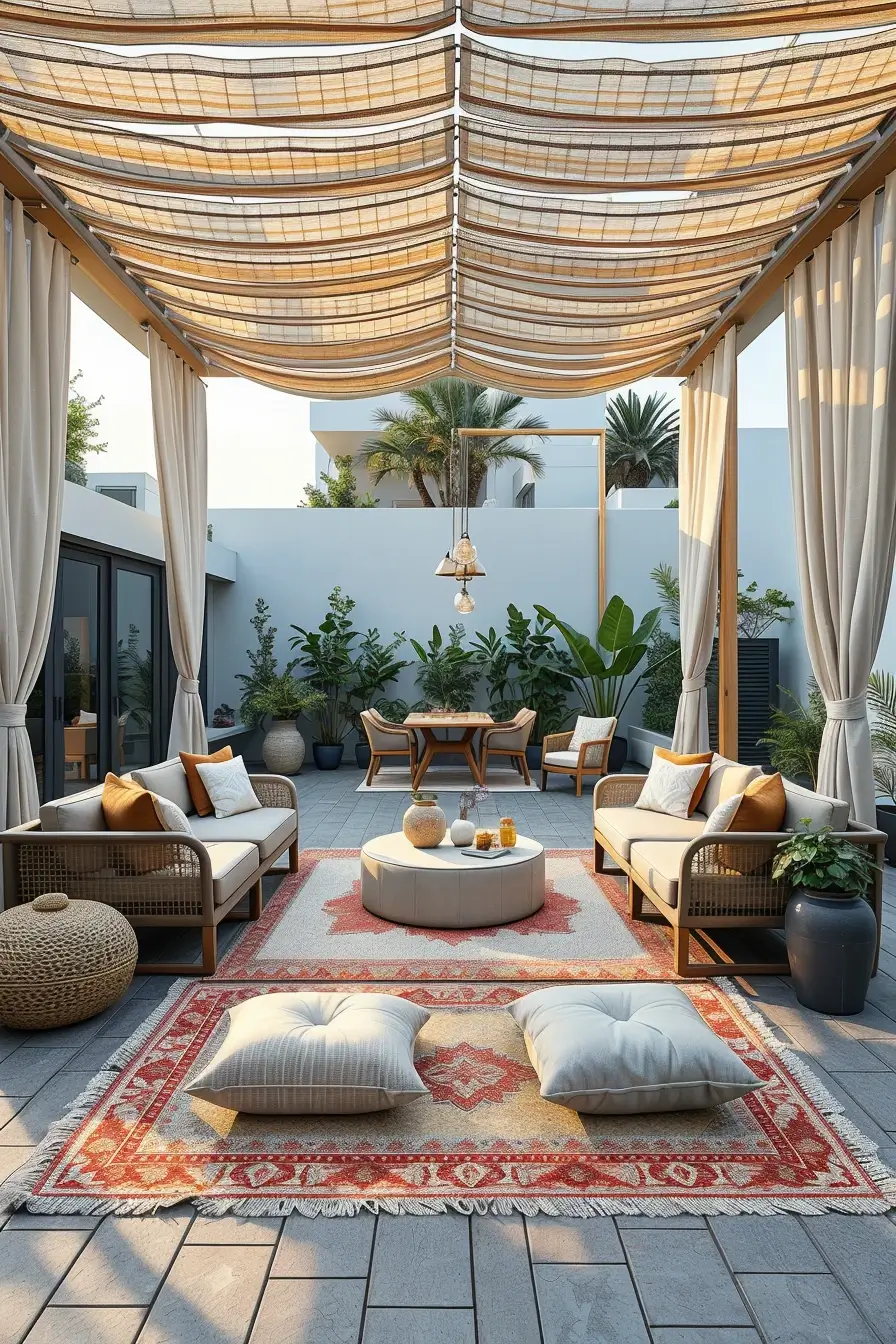 66 Terrace Design Ideas 2026 For Stylish And Functional Outdoor Spaces